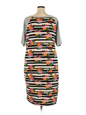 Lularoe Casual Dress (view 2)