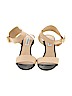 Steve Madden Tan Heels Size 9 - photo 2