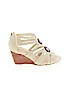 Easy Street Ivory Wedges Size 5 1/2 - photo 1