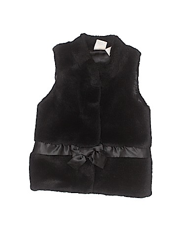 Koala Kids Faux Fur Vest (view 1)