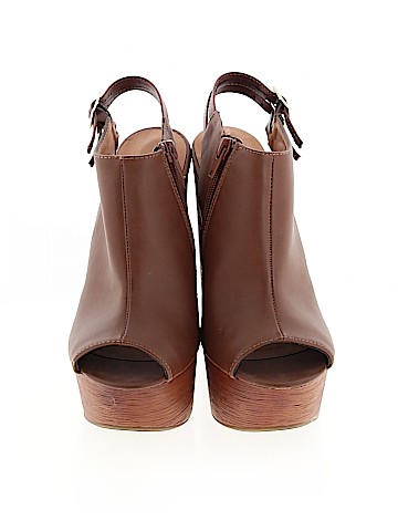 Charlotte Russe Wedges (view 2)