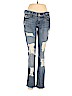 7 For All Mankind Blue Jeans Size 28 waist - photo 1