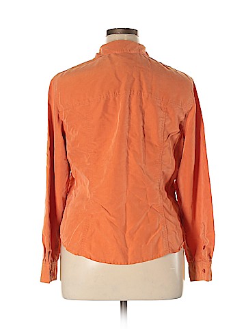 Jones Wear Long Sleeve Blouse (view 2)