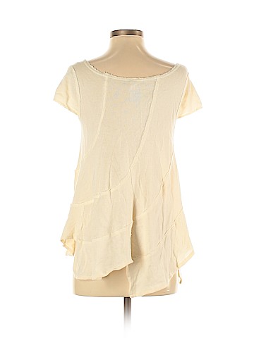 Free People Short Sleeve Blouse (view 2)