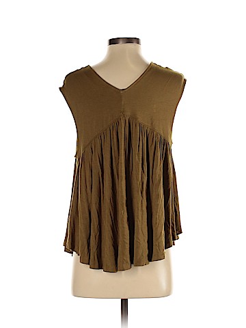 Free People Short Sleeve Top (view 2)