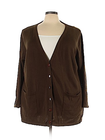 Ulla Popken Cardigan (view 1)