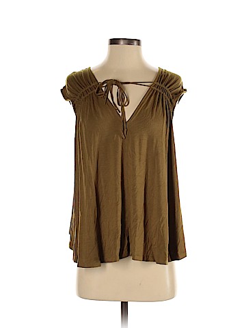 Free People Short Sleeve Top (view 1)