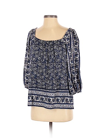 Lucky Brand 3/4 Sleeve Top (view 1)