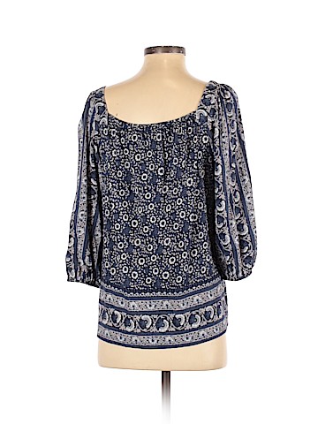 Lucky Brand 3/4 Sleeve Top (view 2)