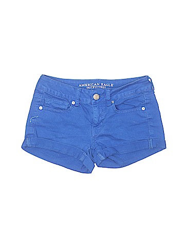 American Eagle Outfitters Denim Shorts (view 1)