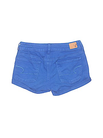 American Eagle Outfitters Denim Shorts (view 2)