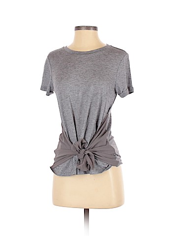 ALLSAINTS Short Sleeve Top (view 1)