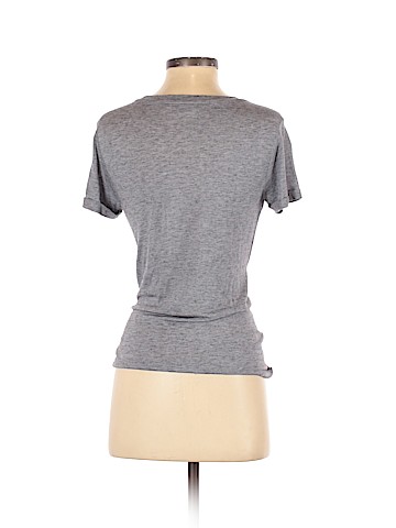 ALLSAINTS Short Sleeve Top (view 2)