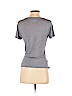 ALLSAINTS Gray Short Sleeve Top Size XS - photo 2