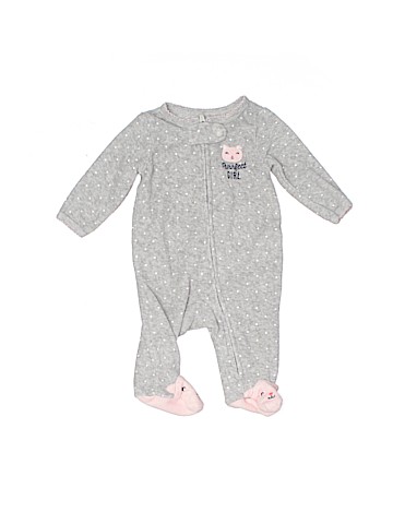 Carter's Long Sleeve Outfit (view 1)