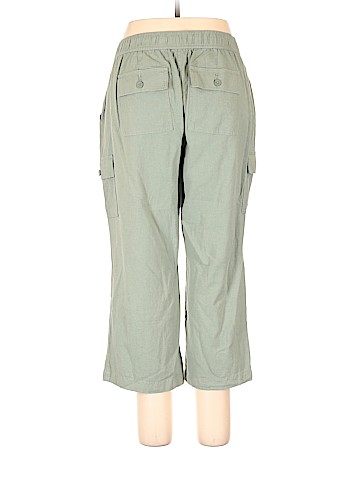 Talbots Cargo Pants (view 2)