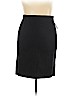 T. Milano Black Casual Skirt Size 18 - photo 1