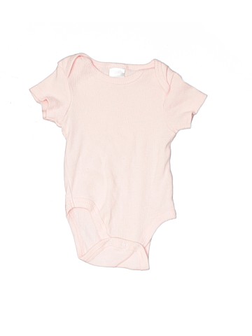 Kyle & Deena Short Sleeve Onesie (view 1)