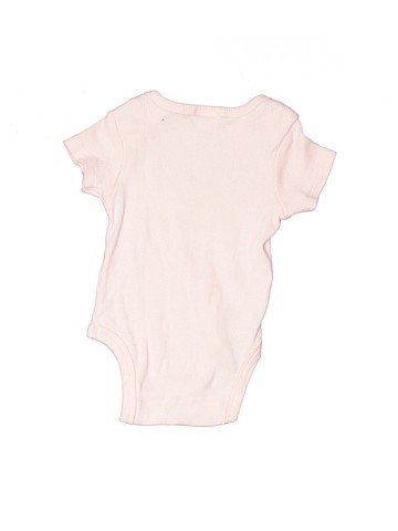 Kyle & Deena Short Sleeve Onesie (view 2)