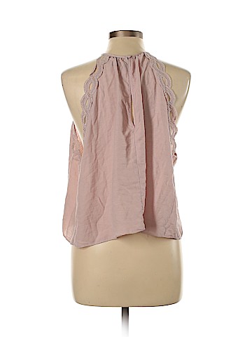 Kendall & Kylie Sleeveless Blouse (view 2)