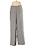 Eileen Fisher Gray Casual Pants Size M - photo 1