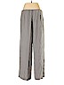 Eileen Fisher Gray Casual Pants Size M - photo 2