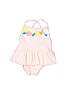 Carter's 100% Nylon Pink One Piece Swimsuit 0-3 MO / 3 MO - photo 1