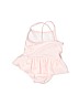 Carter's 100% Nylon Pink One Piece Swimsuit 0-3 MO / 3 MO - photo 2
