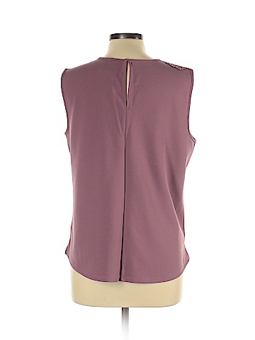 Zara Sleeveless Blouse (view 2)