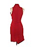 Almost Famous Red Cocktail Dress Size L - photo 2