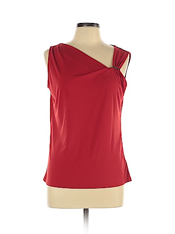 MICHAEL Michael Kors Sleeveless Top (view 1)