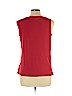 MICHAEL Michael Kors Red Sleeveless Top Size L - photo 2
