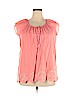 Old Navy Pink Sleeveless Top Size XXL - photo 1