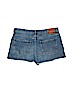 Zara 100% Cotton Blue Skort Size 8 - photo 2