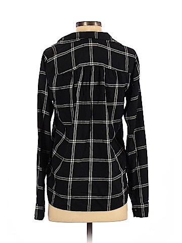 Hollister Long Sleeve Blouse (view 2)