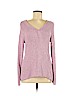 Eileen Fisher Pink Pullover Sweater Size M - photo 1