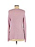 Eileen Fisher Pink Pullover Sweater Size M - photo 2