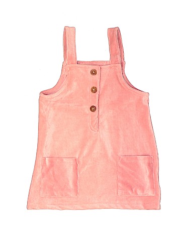 Jessica Simpson Overall Dress (view 1)