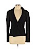 Armani Collezioni Black Blazer Size 12 - photo 1