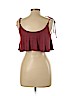 Forever 21 Pink Sleeveless Top Size L - photo 2