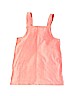 Jessica Simpson Solid Pink Overall Dress Size 2T - photo 2