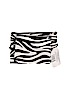 Assorted Brands Animal Print Black Makeup Bag One size - photo 1
