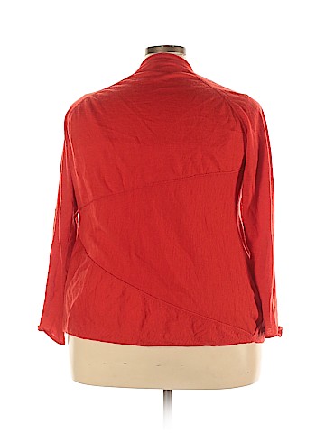 Eileen Fisher Wool Cardigan (view 2)