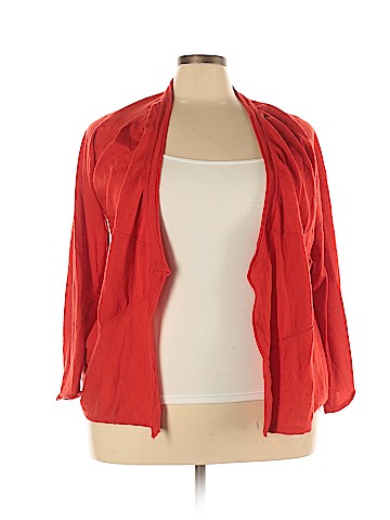 Eileen Fisher Wool Cardigan (view 1)