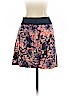 Free People Blue Casual Skirt Size S - photo 2