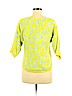 Tara Jarmon 100% Cotton Yellow Sweatshirt Size M - photo 2
