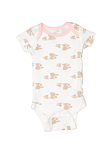 Wonder Nation Short Sleeve Onesie (view 1)