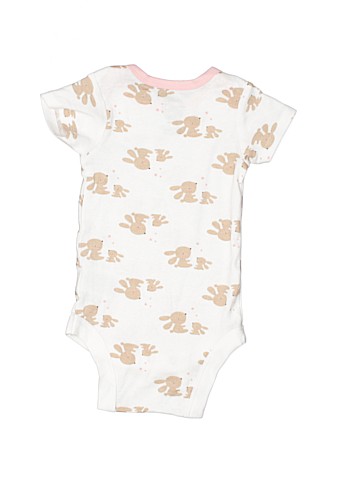Wonder Nation Short Sleeve Onesie (view 2)