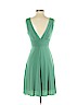 BCBGMAXAZRIA Green Cocktail Dress Size XS - photo 2