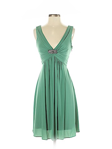 BCBGMAXAZRIA Cocktail Dress (view 1)